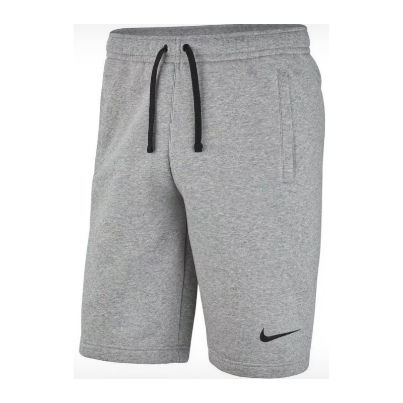 1 - Nike Park20 Gray Shorts
