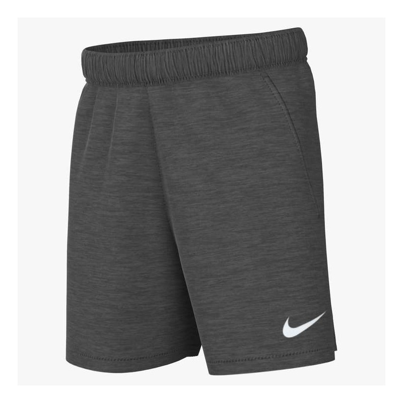 1 - Pantaloncino Nike Park20 Grigio