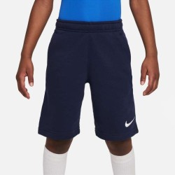1 - Pantaloncino Nike Park20 Blu