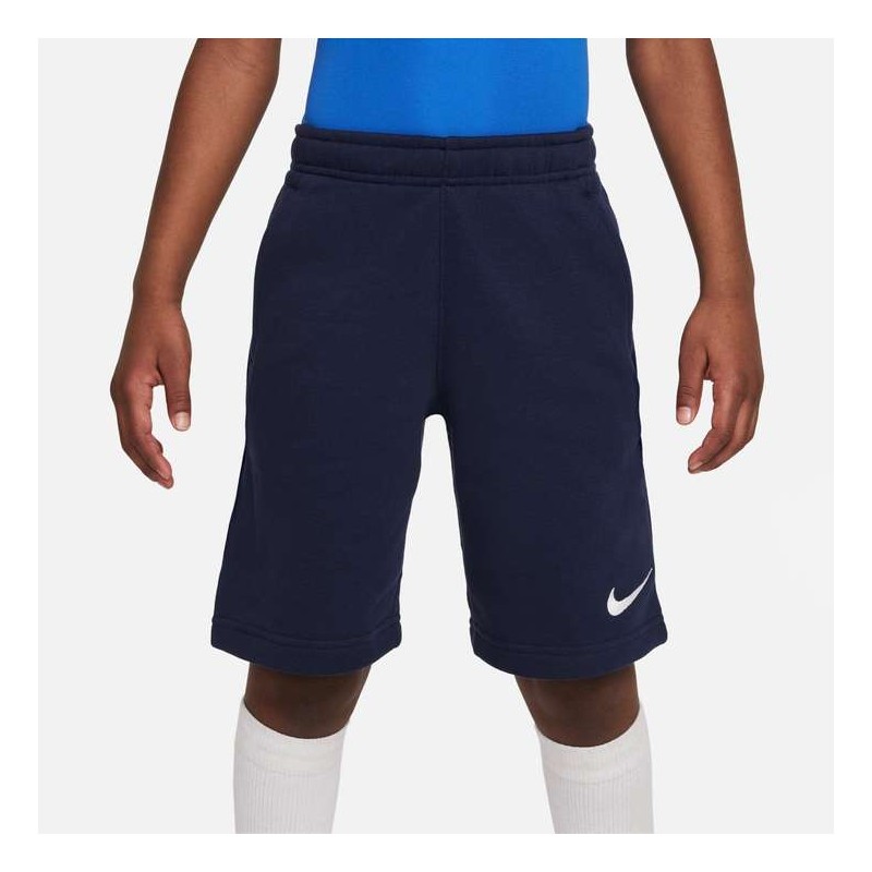 1 - Pantaloncino Nike Park20 Blu