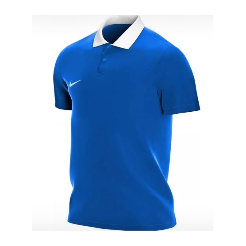 1 - Polo Nike Park20 Azzurro