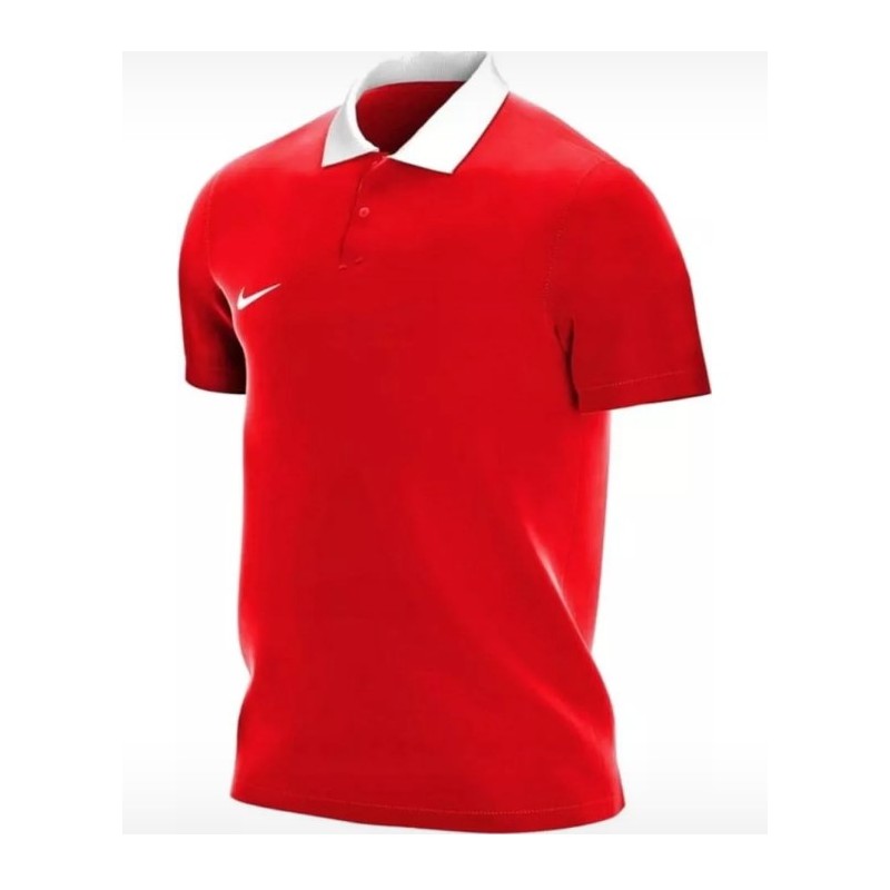 1 - Polo Nike Park20 Rosso