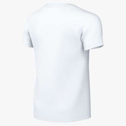 2 - T-Shirt Nike Park20 Tee Hbr Bianco