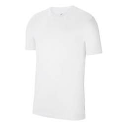 1 - Nike Park20 White T-Shirt