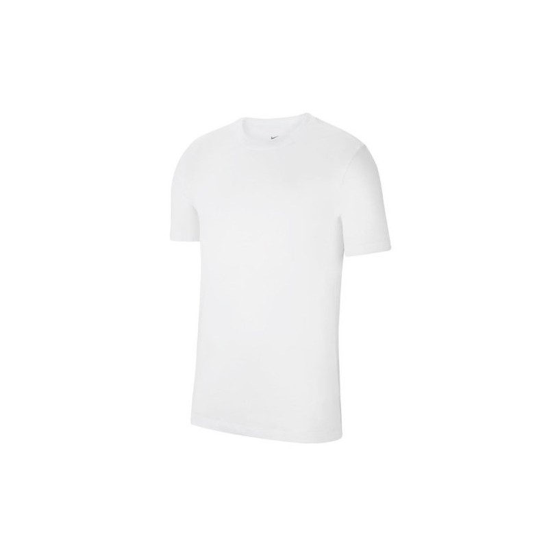 1 - T-Shirt Nike Park20 Bianco