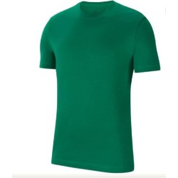 1 - Nike Park20 Green T-Shirt