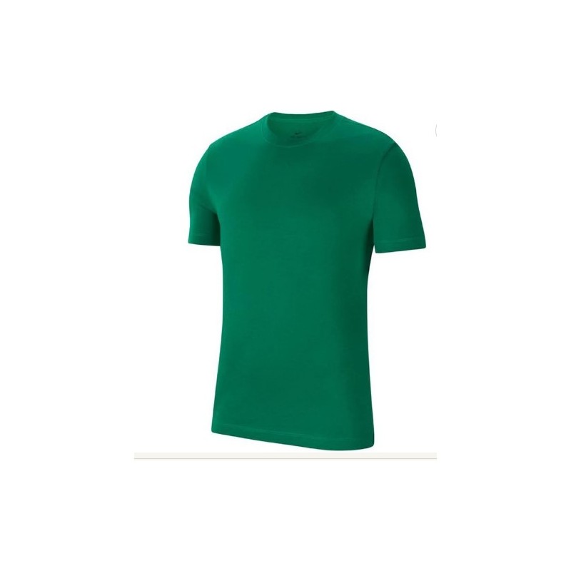 1 - Nike Park20 Green T-Shirt