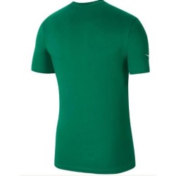 2 - Nike Park20 Green T-Shirt