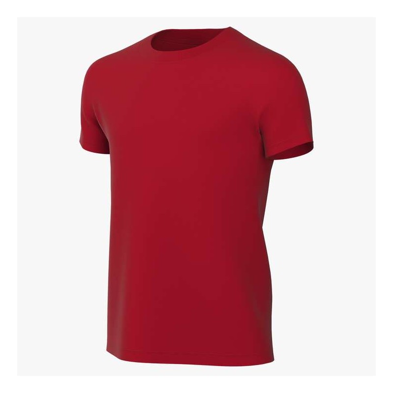 1 - T-Shirt Nike Park20 Rosso