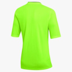 2 - Nike Dry Yellow Fluo Referee Shirt