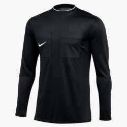 1 - Maglia Da Arbitro Nike Dry Nero