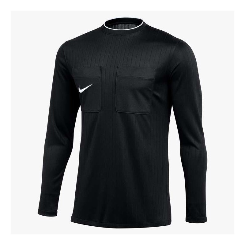 1 - Maglia Da Arbitro Nike Dry Nero