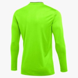 2 - Nike Dry Yellow Fluo Referee Shirt