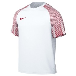 1 - Nike Academy White Jersey