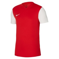 1 - Nike Tiempo Premier II Red Shirt