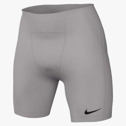 1 - Nike Strike Gray Pro Tight Shorts