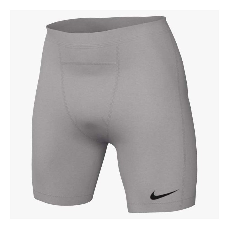 1 - Nike Strike Gray Pro Tight Shorts