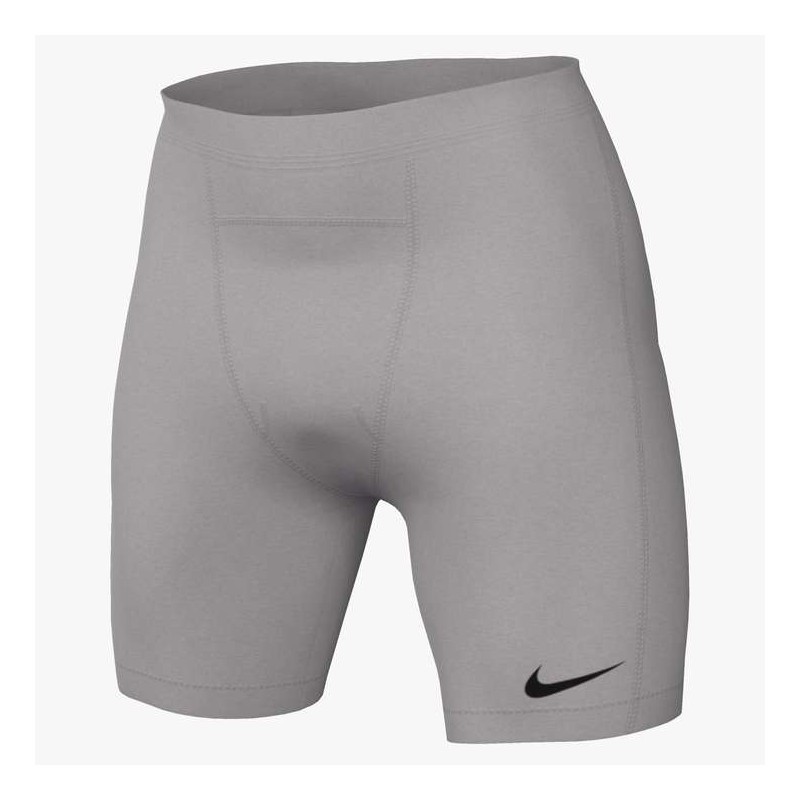 1 - Pantaloncino Aderente Pro Nike Strike Grigio