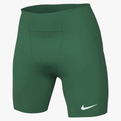 1 - Pantaloncino Aderente Pro Nike Strike Verde