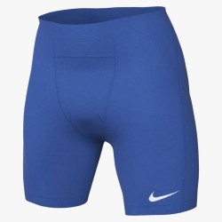 1 - Pantaloncino Aderente Pro Nike Strike Azzurro