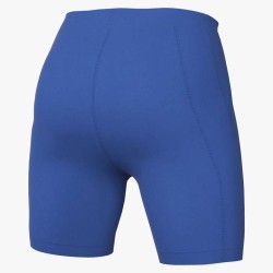 2 - Pantaloncino Aderente Pro Nike Strike Azzurro