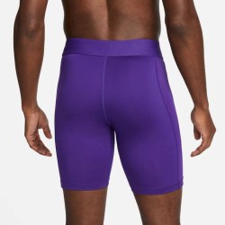 2 - Nike Strike Pro Tight Purple Shorts