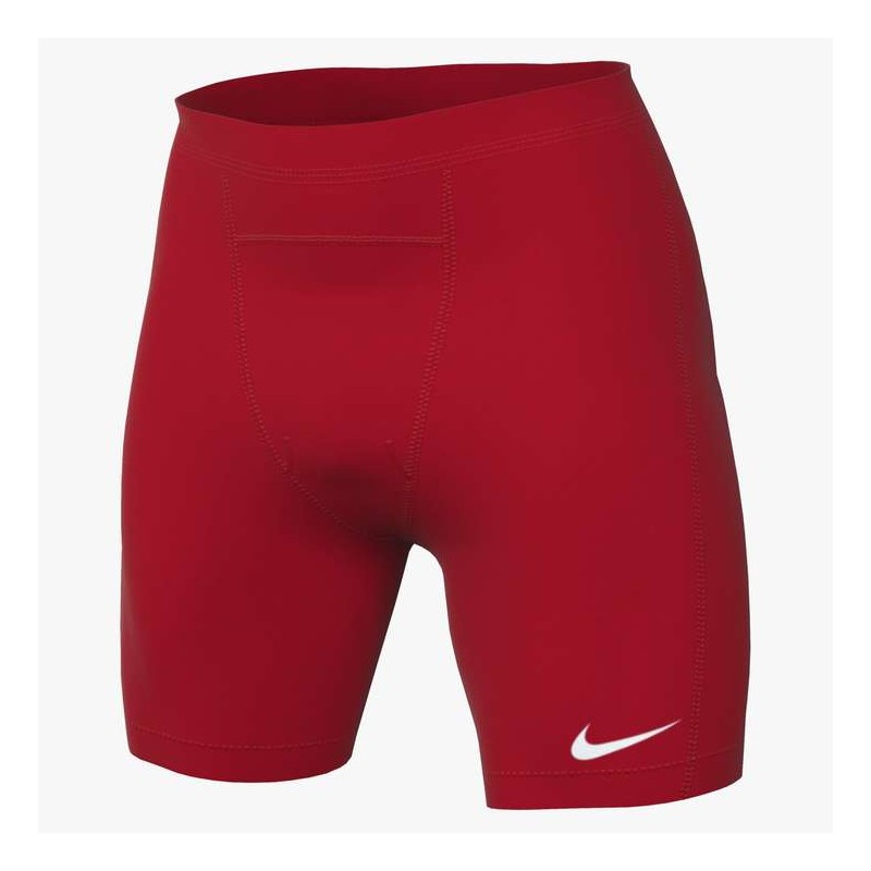 1 - Pro Fitted Shorts Nike Strike Red