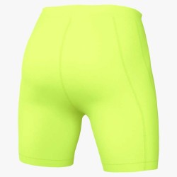 2 - Pro Fitted Shorts Nike Strike Yellow Fluo