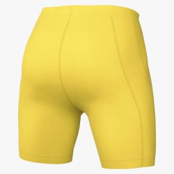 2 - Nike Strike Pro Tight Shorts Yellow