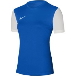 1 -   Nike Tiempo Premier Blue Shirt