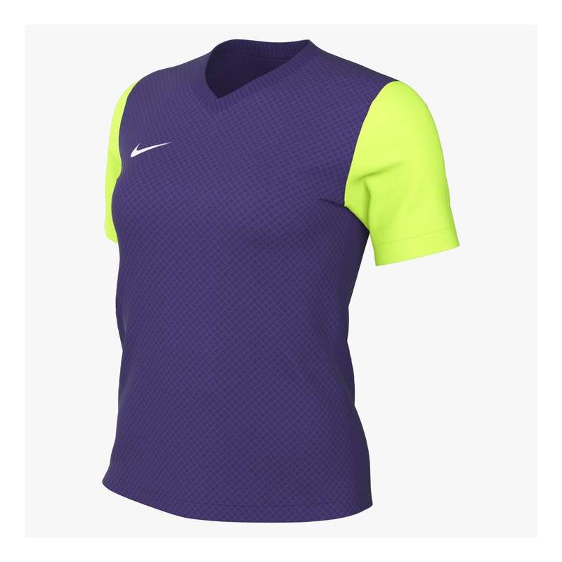 1 -   Nike Tiempo Premier Purple Jersey