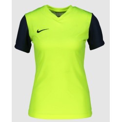 1 -   Nike Tiempo Premier Fluo Yellow Jersey
