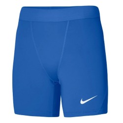 1 - Leggings Corto Nike Strike Pro Azzurro
