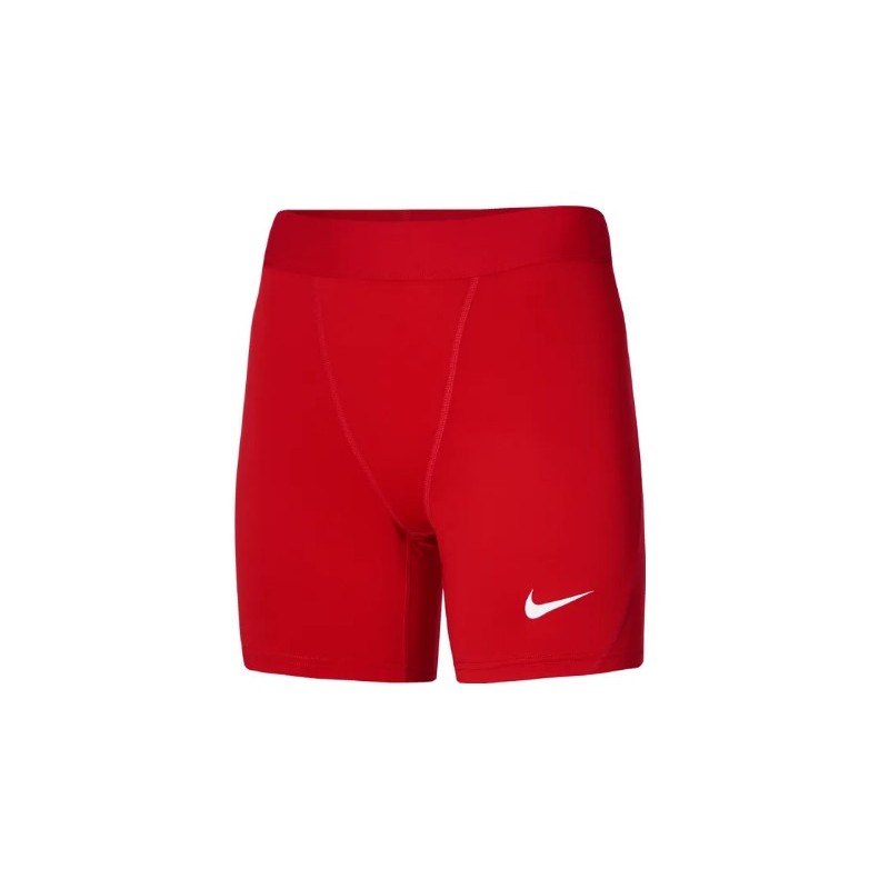 1 - Leggings Corto Nike Strike Pro Rosso