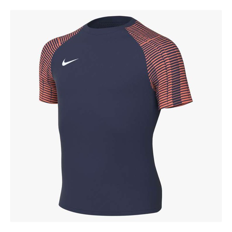 1 - Nike Academy Blue Shirt