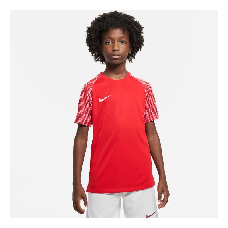 1 - Nike Academy Red Shirt