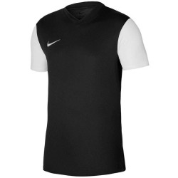 1 - Nike Tiempo Prem II Black Jersey
