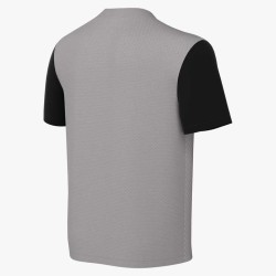 2 - Nike Tiempo Prem II Gray Shirt