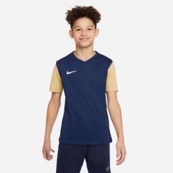 1 - Nike Tiempo Prem II Blue Shirt