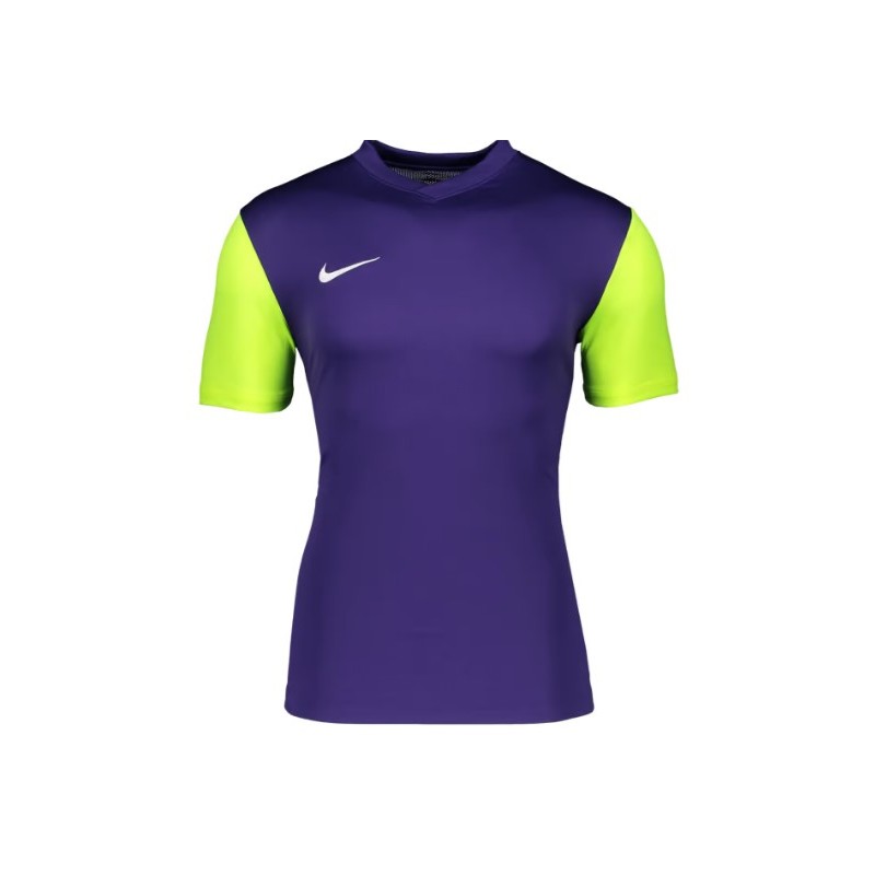 1 - Maglia Nike Tiempo Prem II Viola