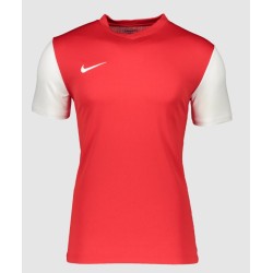 1 - Nike Tiempo Prem II Shirt Red