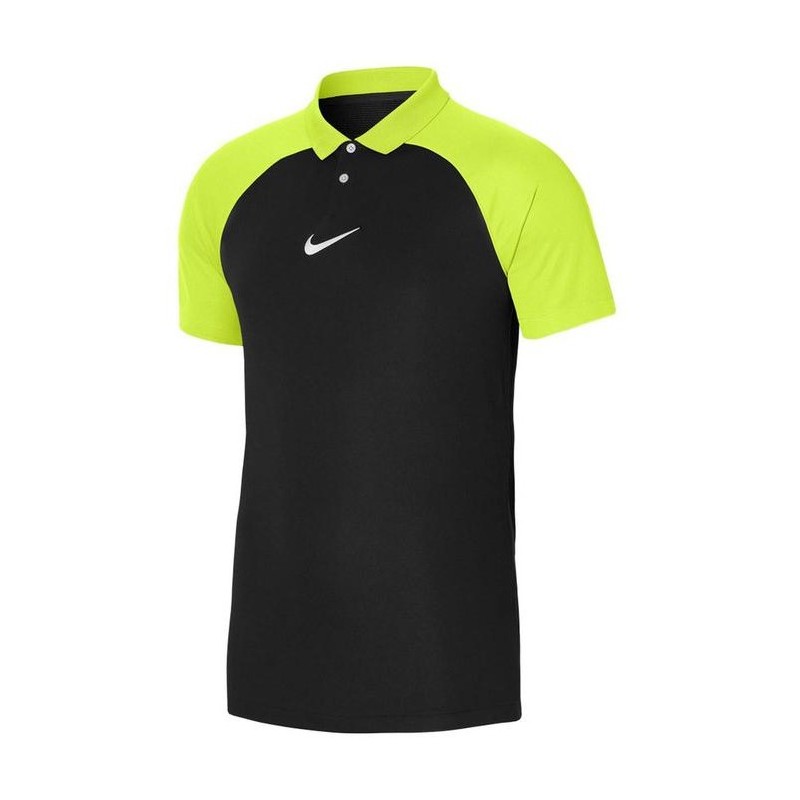 1 - Nike Academy Pro Polo Black