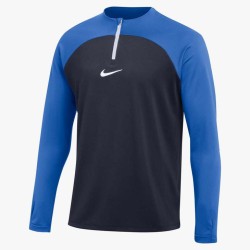 1 - Maglia Da Allenamento Nike Academy Pro Blu