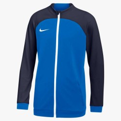 1 - Giacca Tuta Full Zip Nike Academy Pro Azzurro
