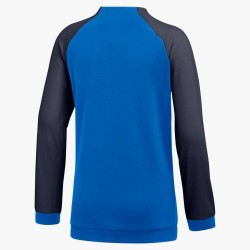 2 - Giacca Tuta Full Zip Nike Academy Pro Azzurro