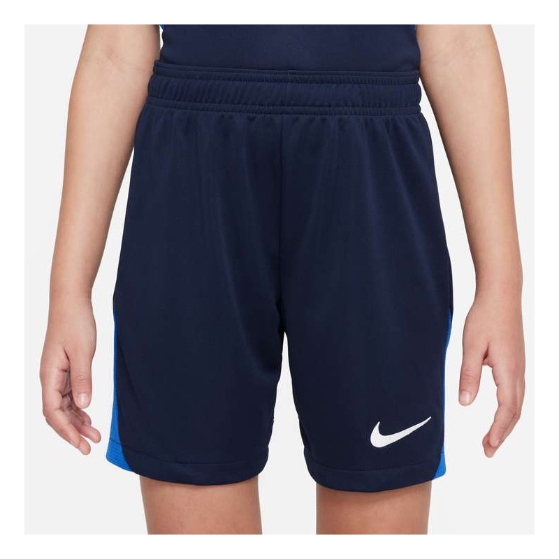 1 - Nike Academy Pro Blue Shorts