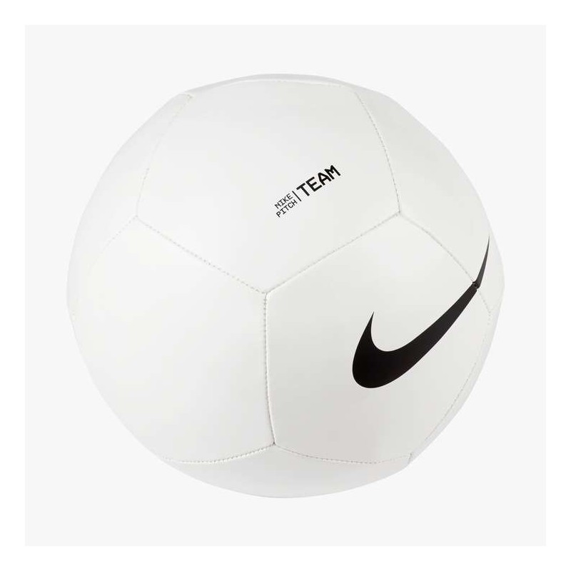 1 - Pallone Nike Pitch Team Bianco