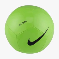 1 - Pallone Nike Pitch Team Verde Fluo