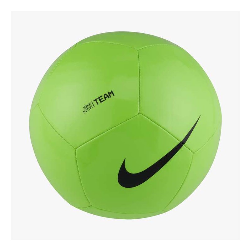 1 - Nike Pitch Team Ball Green Fluo