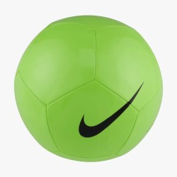 2 - Pallone Nike Pitch Team Verde Fluo